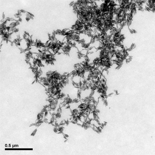 納米三氧化二鐵分散液（20-30nm）