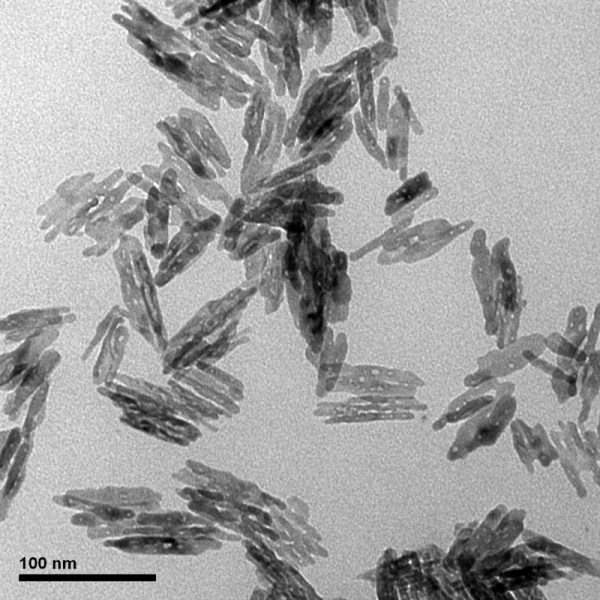 納米三氧化二鐵分散液（20-30nm）